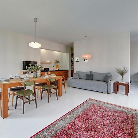 Szafarnia Marina, City Center & Free Parking By Downtown Apartments غدانسك المظهر الخارجي الصورة