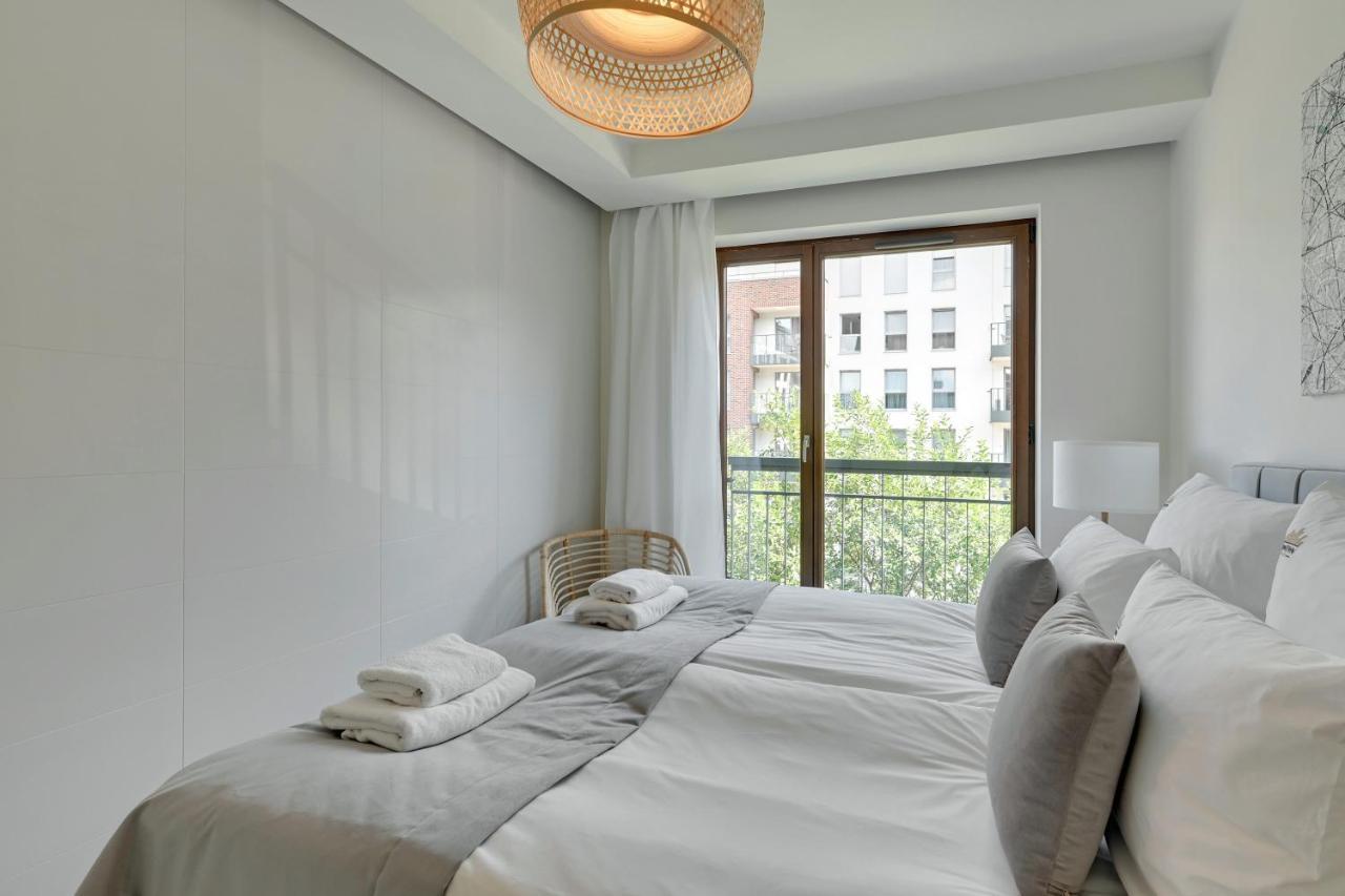 Szafarnia Marina, City Center & Free Parking By Downtown Apartments غدانسك المظهر الخارجي الصورة