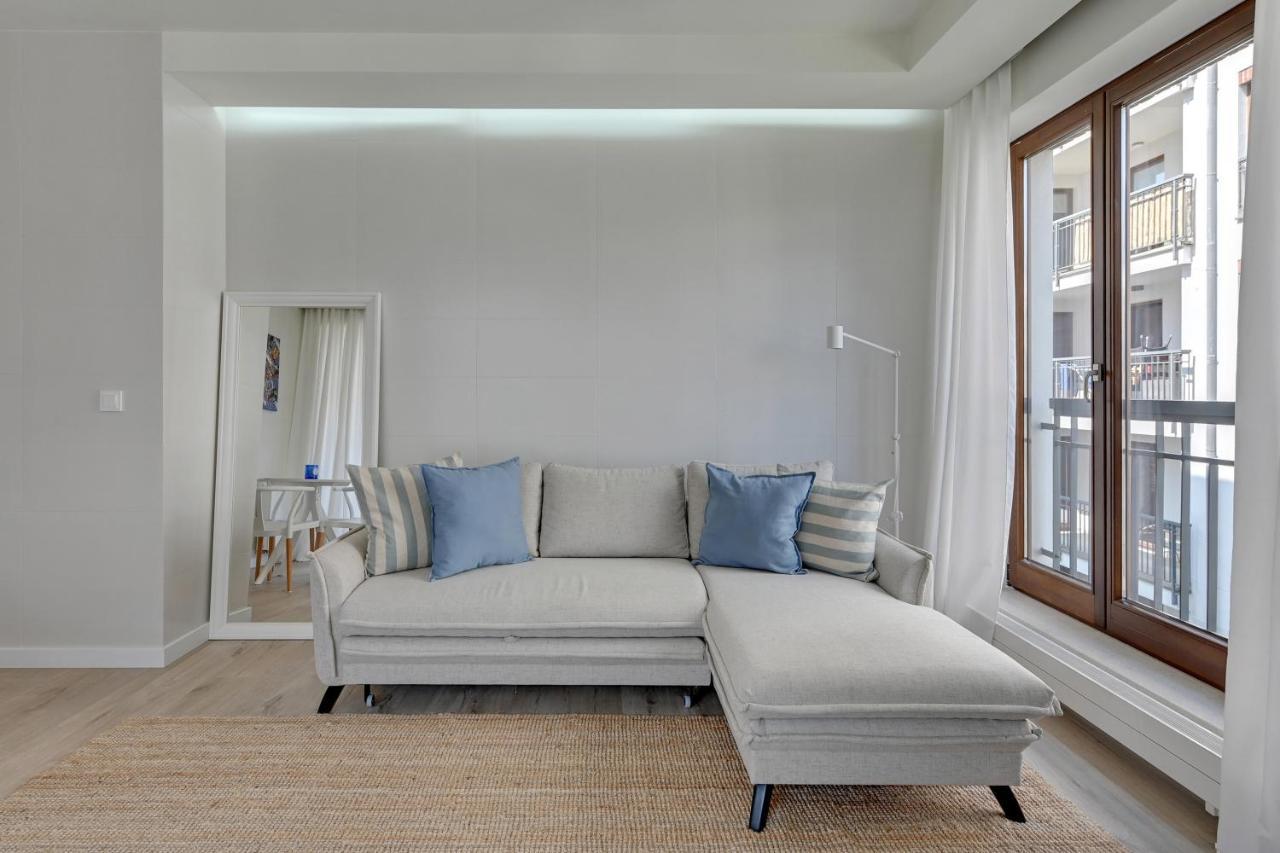 Szafarnia Marina, City Center & Free Parking By Downtown Apartments غدانسك المظهر الخارجي الصورة