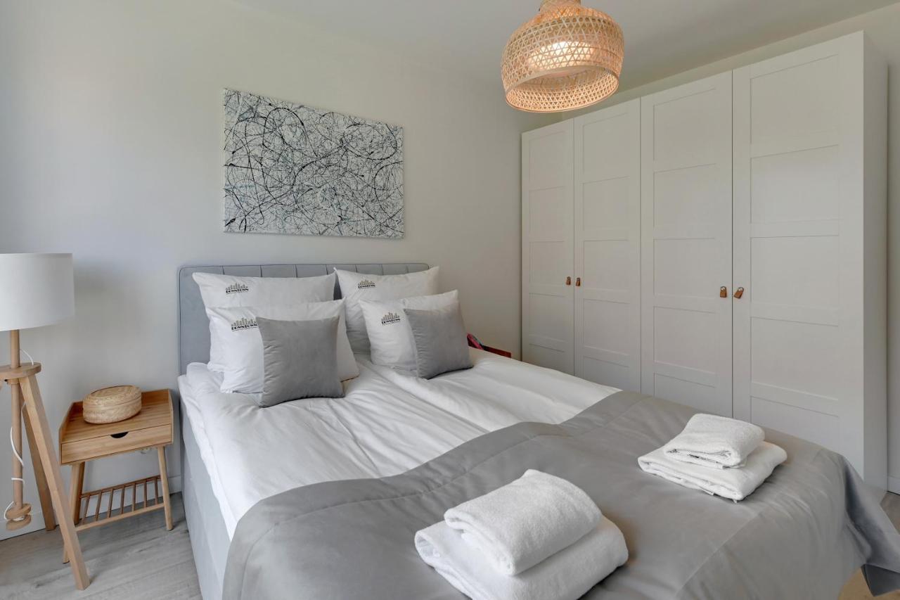 Szafarnia Marina, City Center & Free Parking By Downtown Apartments غدانسك المظهر الخارجي الصورة