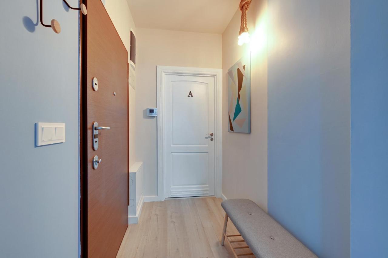 Szafarnia Marina, City Center & Free Parking By Downtown Apartments غدانسك المظهر الخارجي الصورة