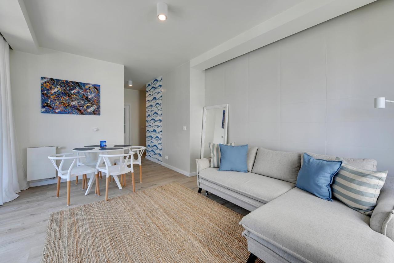 Szafarnia Marina, City Center & Free Parking By Downtown Apartments غدانسك المظهر الخارجي الصورة