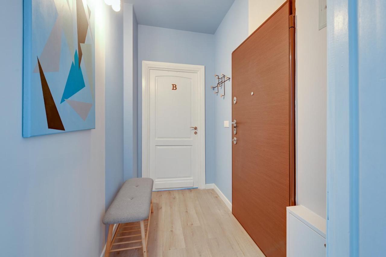 Szafarnia Marina, City Center & Free Parking By Downtown Apartments غدانسك المظهر الخارجي الصورة