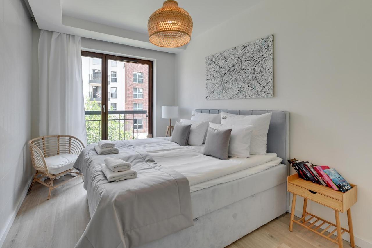 Szafarnia Marina, City Center & Free Parking By Downtown Apartments غدانسك المظهر الخارجي الصورة