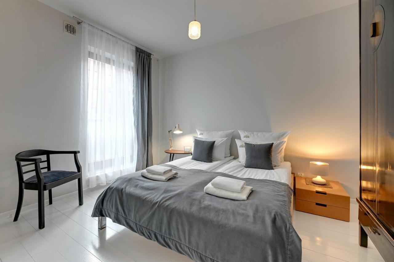 Szafarnia Marina, City Center & Free Parking By Downtown Apartments غدانسك المظهر الخارجي الصورة
