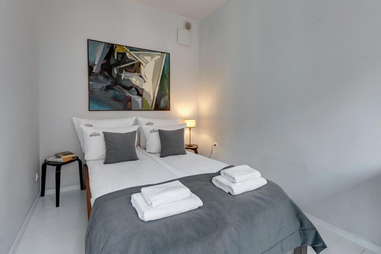 Szafarnia Marina, City Center & Free Parking By Downtown Apartments غدانسك المظهر الخارجي الصورة