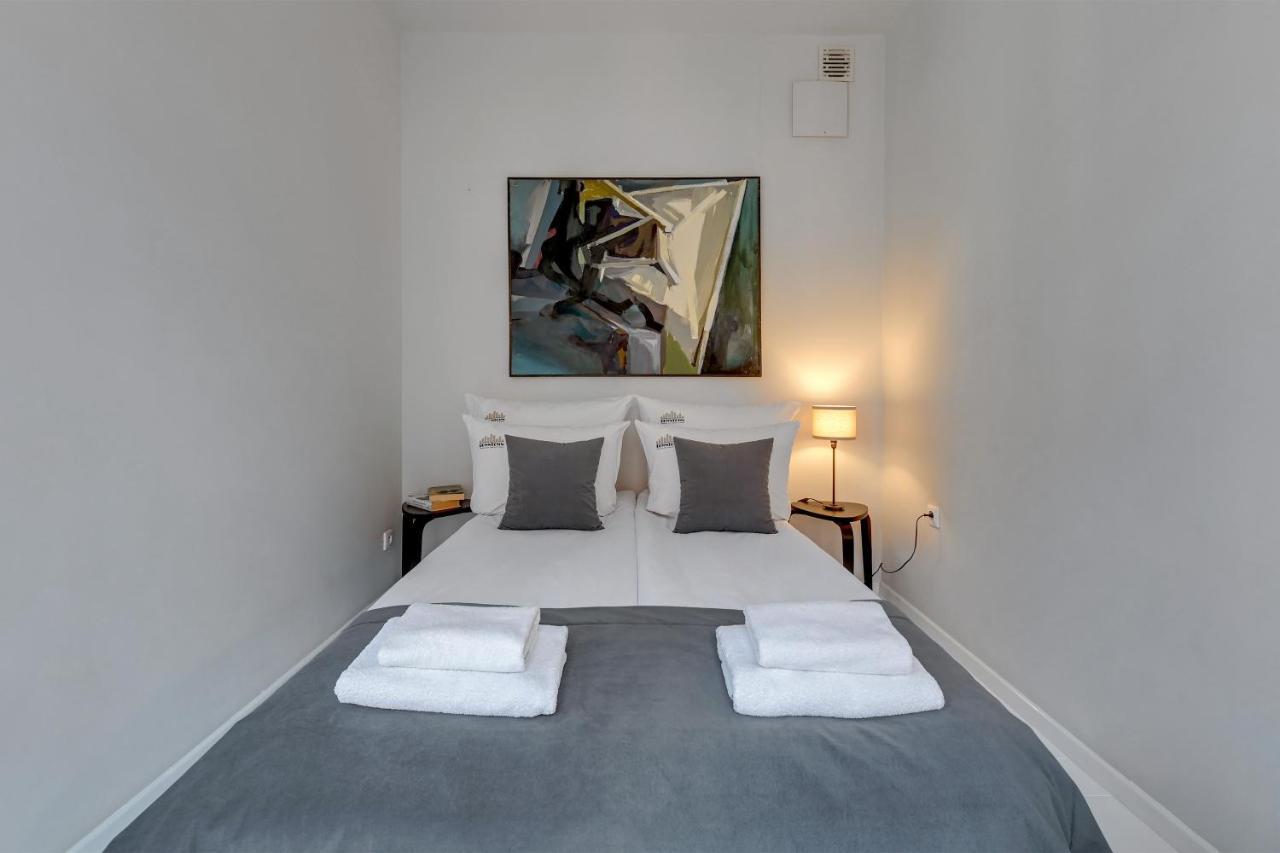 Szafarnia Marina, City Center & Free Parking By Downtown Apartments غدانسك المظهر الخارجي الصورة