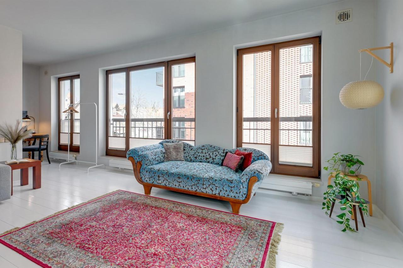 Szafarnia Marina, City Center & Free Parking By Downtown Apartments غدانسك المظهر الخارجي الصورة